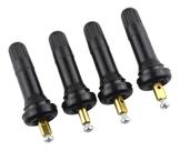 4x Bico Válvula Pneu Tpms Fiat 500 Freemont Pito Chrysler Town 300 Dodge Journey Ram