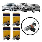 4x Bicos Injetor Fiesta Hatch Charge Sedan 1.0 1.6 Iwp127