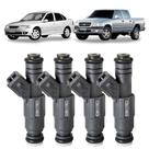 4x Bicos Injetores Blazer 2.2 2.4 Mpfi Gasolina 0280155821
