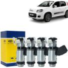 4x BICOS INJETORES FIORINO PALIO UNO STRADA SIENA 50102902