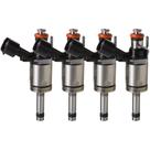 4X Bicos Injetores Ford Focus 2.0 16v 2018 2019 2020 2021