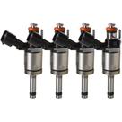 4X Bicos Injetores Ford Focus 2.0 16v 2018 2019 2020 2021