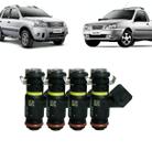 4x BICOS INJETORES KA ECO FIESTA 1.6 FLEX IPE009 DK0094527A