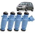 4x Bicos Injetores Kia Picanto 1.0 1.1 Gasolina 35310-02900