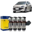 4x BICOS INJETORES MARELLI FIAT IDEA PÁLIO PUNTO IWP046 4x BICOS INJETORES MARELLI FIAT IDEA PÁLIO PUNTO IWP046
