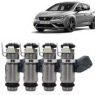 4x BICOS INJETORES PARATI POLO IBIZA GOL 1.0 16V 8V IWP113