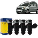 4x BICOS INJETORES STRADA IDEA SIENA PALIO UNO 08 55228279