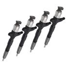 4x Bicos Injetores Toyota Hilux Sw4/srv 2.5 16v Original BIK761