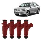 4x BICOS INJETORES VW GOL ECOMOTION 11 Á 14 0280157111