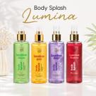 4x Body Splash Perfume Corporal Desodorante Colônia 200ml Soul Cosmeticos