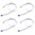 4X Cabo Flat Samsung M4070 M4075 Sl-M4070fr JC39-02022A 4X Cabo Flat Samsung M4070 M4075 Sl-M4070fr JC39-02022A