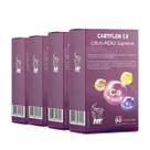 4X calcio + magnésio + D3 + K2 supreme hf suplements