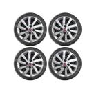 4x Calota FIAT NOVA Strada 2021 ARO 14 167ca