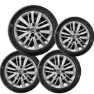 4x Calota FIAT PALIO SIENA NOVO UNO Argo Cronos Aro 14