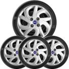 4x Calota Fiat Palio Uno Siena aro 14 231cb