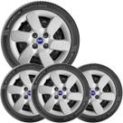 4x Calota FIAT UNO MILLE PALIO SIENA Aro 13 095cb