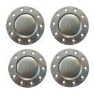 4x Calota Miolo Centro De Roda Brw 580 Passat Vr6