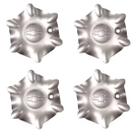 4x Calota Miolo Centro Roda Vectra Gls 97 Mod Original