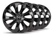 4x Calota Nissan March Tiida Versa Livina aro 15
