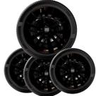 4x Calota PALIO SIENA UNO Argo Cronos Black Piano Aro 14 4x Calota PALIO SIENA UNO Argo Cronos Black Piano Aro 14