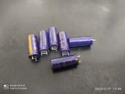 4x Capacitor Eletrolitico 3300uf/6,3v 105º 10x25mm Ost