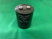 4x Capacitor Eletrolitico 4700uf/400v Giga 85º 76x106mm
