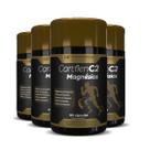 4x CARTFLEN C2 5 TIPOS DE MAGNÉSIOS 60CAPS HF SUPLEMENTOS