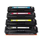 4x Cartucho Toner P/ Color M479dw M479fdn M479fdw M479 479 Sem Chip