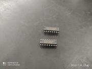 4x Circuito Integrado 74ls139an 74ls139 Texas