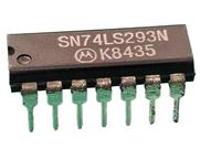 4x Circuito Integrado 74ls293n 74ls293 Motorola 4x Circuito Integrado 74ls293n 74ls293 Motorola