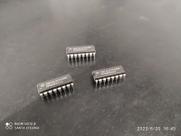 4x Circuito Integrado 74ls368an 74ls368 Motorola 4x Circuito Integrado 74ls368an 74ls368 Motorola