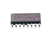 4x Circuito Integrado Am26c31cd Am26c31 26c31 Smd Texas