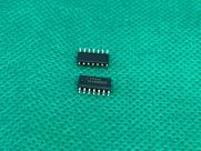 4x Circuito Integrado Cd4066bcm Cd4066 Smd Fairchild