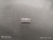 4x Circuito Integrado Cd4517bcp Cd4517 = Mc14517bcp