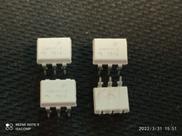4x Circuito Integrado Cny17-2 Fairchild