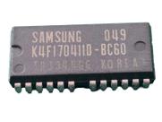 4x Circuito Integrado K4f170411d-bc60 K4f170411 Soj Samsung