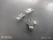 4x Circuito Integrado Kia78m05 78m05 Regulador 0,5amp