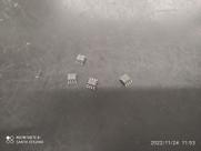 4x Circuito Integrado Lm358adr Lm358 Smd Texas
