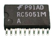 4x Circuito Integrado Rc5051m Rc5051 Smd Fairchild