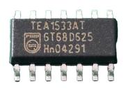 4x Circuito Integrado Tea1533at Tea1533 Smd Philips