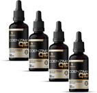 4x Coenzima Q10 100mg Por Porção em Gotas 30ml Tuttitflora 4x Coenzima Q10 100mg Por Porção em Gotas 30ml Tuttitflora