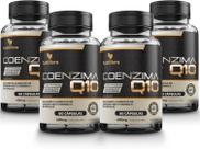 4x Coenzima Q10 (Ubiquinona) 100mg Por Porção 60 Capsulas Tuttiflora 4x Coenzima Q10 (Ubiquinona) 100mg Por Porção 60 Capsulas Tuttiflora