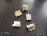 4x Conector Kk 2512 2,54mm 7 Vias Macho 90 Excon