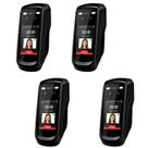 4x Controle Acesso Facial Control Id Idface Pro 125 Khz 10k