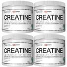 4x Creatina Pura 100 100g Força e Resistência 4x Creatina Pura 100 100g Força e Resistência