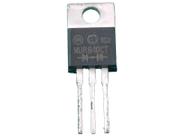4x Diodo Ultrafast Mur840ct Mur840 8amp 400v On 4x Diodo Ultrafast Mur840ct Mur840 8amp 400v On
