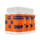 4x dolotrat ultra colageno tipo 2 msm acido hialuronico 60caps