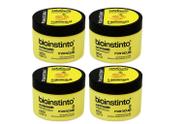 4x Esfoliante Bio Instinto Corpo Facial Colágeno 300g MARACUJA
