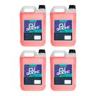 4x Fluidos De 5 Litros Dj Smoke Para Máquinas De Fumaça 4x Fluidos De 5 Litros Dj Smoke Para Máquinas De Fumaça