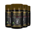 4x fort calcio 500+1000ui hf suplements premium 60 comps